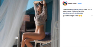 Uomini e Donne trono classico: Giulia Cavaglia e la foto senza slip