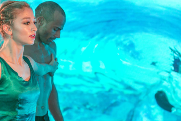 Manuela Arcuri testimonial per l’associazione La Nostra Famiglia Onlus