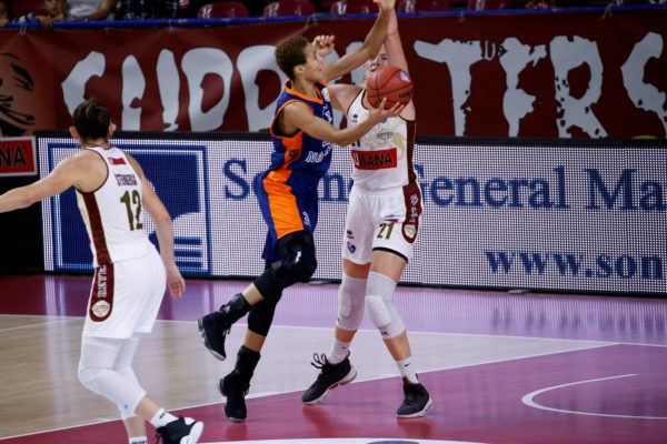 Basket, la Saces Mapei Sorbino vince contro la Iren Fixi