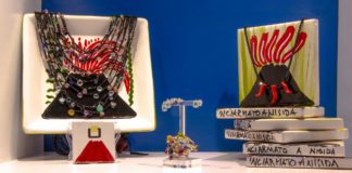 I manufatti dei ragazzi di Nisida in mostra alla gioielleria Vitagliano
