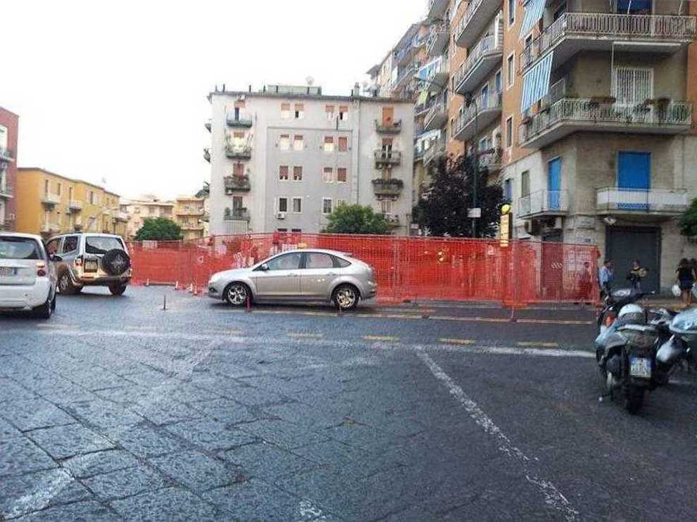 Napoli, Vomero: arrestati due ladri di marmitte