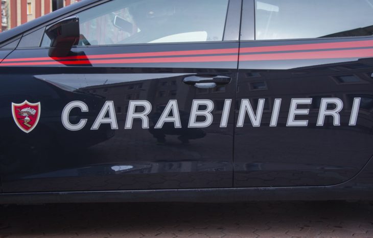 Baby camorrista evade e spara a Carabinieri: arrestato