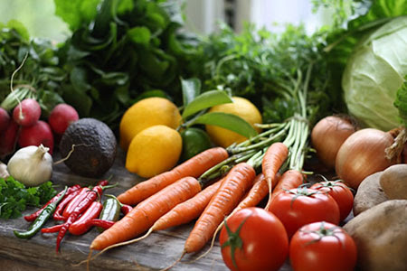 I benefici della dieta povera di glutine e ricca di fibra vegetale 