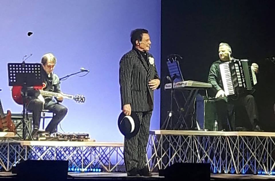 Massimo Ranieri con 'Sogno o son desto", un successo da guinness Massimo Ranieri con 'Sogno o son desto", un successo da guinness