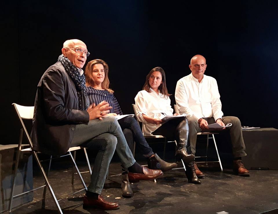 Nuovo Teatro Sancarluccio, presentato il cartellone con tante novità