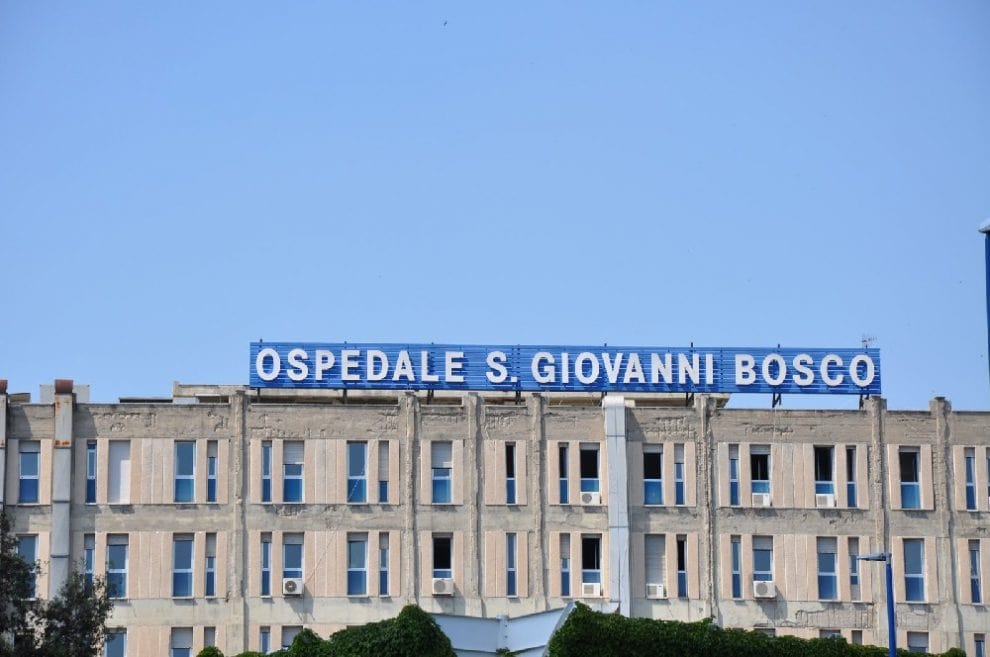 Coronavirus, in quarantena il reparto di Psichiatria dell’ospedale San Giovanni Bosco