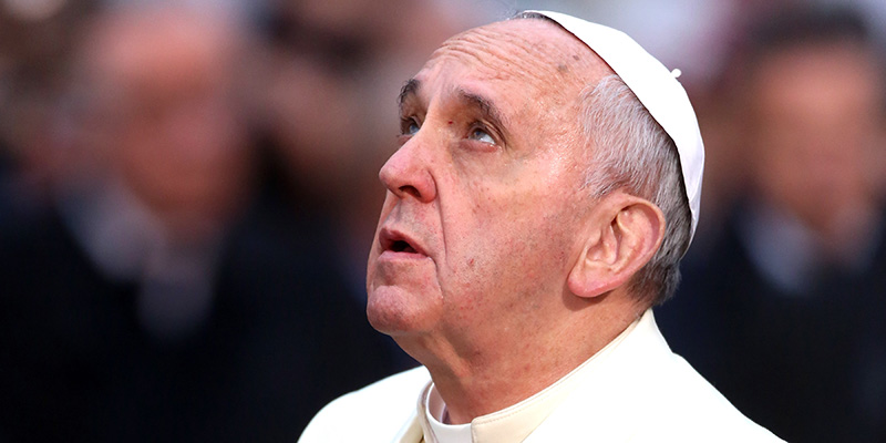 Papa Francesco torna a Napoli il 21 giugno: presenterà il documento sulla Fratellanza
