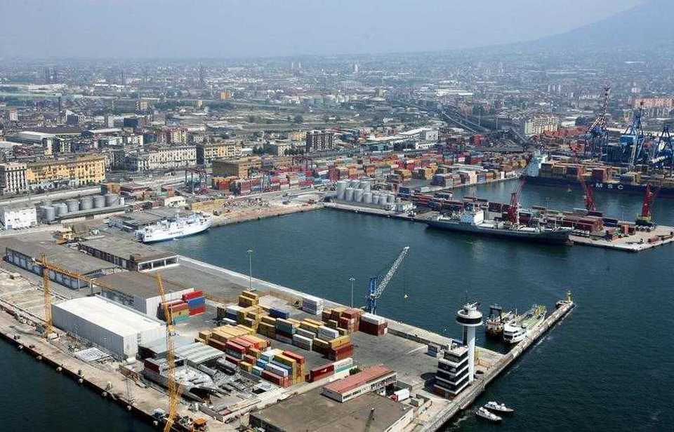 Porto di Napoli, Europa sblocca fondi per oltre 100 milioni