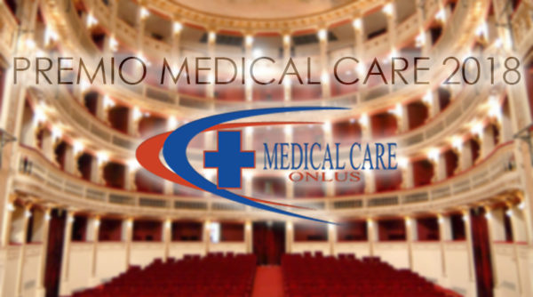 Premio Medical Care 2018: solidarietà e spettacolo al Teatro Mercadante