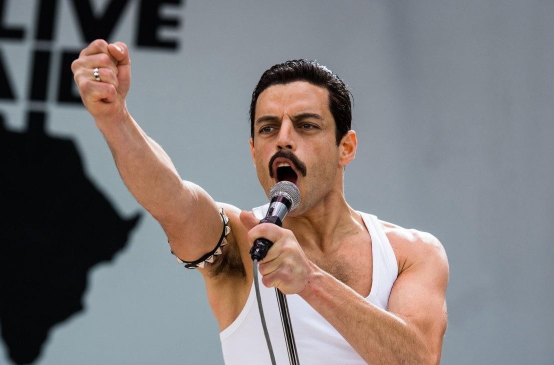 Golden Globes: successi per Bohemian Rhapsody e Green Book