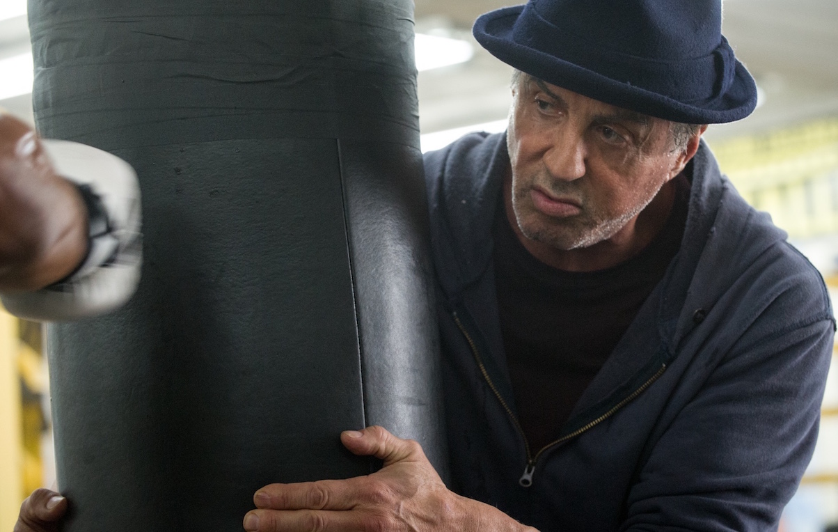 Sylvester Stallone contro Drago, il nuovo spin-off della serie Rocky