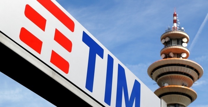 tim telecom italia mobile