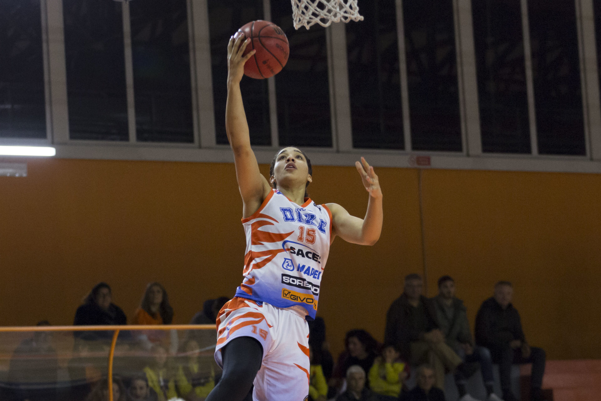 Basket: La Saces Mapei Sorbino perde con il Lucca