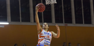 Basket: La Saces Mapei Sorbino perde con il Lucca