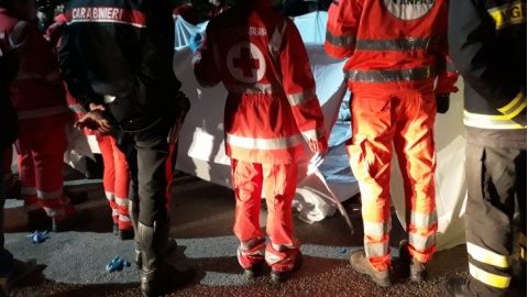 Tragedia ad Ancona: morti 6 ragazzi nella discoteca 'Lanterna Azzurra'