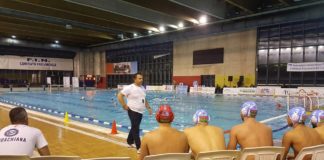 Pallanuoto, A2 maschile: Acquachiara-R.N. Salerno 8-13