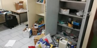 Ponticelli, ladri rubano e vandalizzano l'88esimo I.C. De Filippo