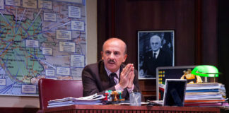 Carlo Buccirosso all'Augusteo con l'articolo 609 bis