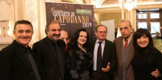 Al Teatro Delle Palme arriva il tradizionale “Concerto di Capodanno”