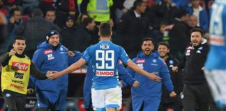 Calcio Napoli, Milik al 91' da la vittoria agli azzurri a Cagliari