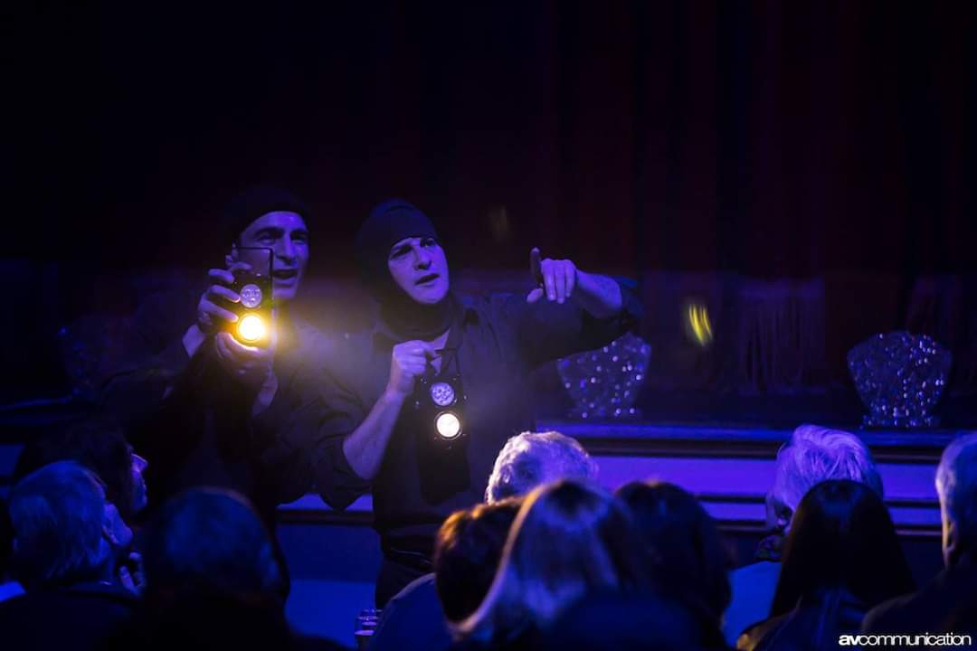 Al Teatro Sannazaro ritorna Cafè chantant crazy edition di Lara Sansone Al Teatro Sannazaro ritorna Cafè chantant crazy edition di Lara Sansone