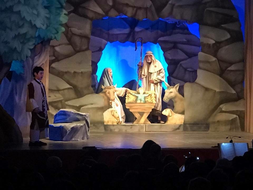 "La Cantata dei Pastori" in scena al teatro Metropolitan di Sant'Anastasia