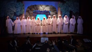 "La Cantata dei Pastori" in scena al teatro Metropolitan di Sant'Anastasia