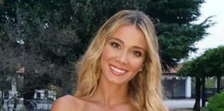 Diletta Leotta, super sexy per la finale de Il contadino cerca moglie