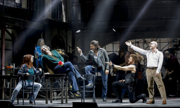 Musicanti, il musical dedicato a Pino Daniele. Ecco le date del tour Musicanti, il musical dedicato a Pino Daniele. Ecco le date del tour