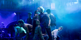 Il musical 'Musicanti' a grande richiesta replica al Teatro Olimpico di Roma