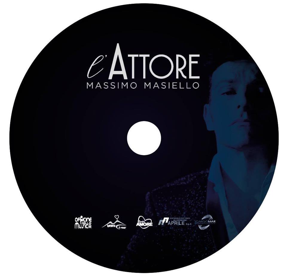 L'Officina della Musica e Radio Amore presentano 'L’Attore' di Massimo Masiello