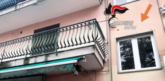 Melito di Napoli: Salvata bambina di un anno e mezzo rimasta chiusa in casa