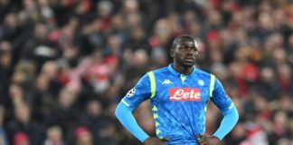 Calcio Napoli, azzurri sfortunatissimi: fuori dalla Champions per colpa di un gol