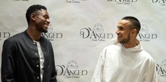 Calcio Napoli, Amadou Diawara e Adam Ounas ospiti di Sfumature D’Amore