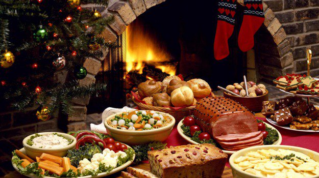 Il Natale è arrivato: alcuni segreti per non ingrassare durante le feste