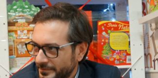Alessandro Ridosso, una campagna di crowdfunding per il suo primo romanzo