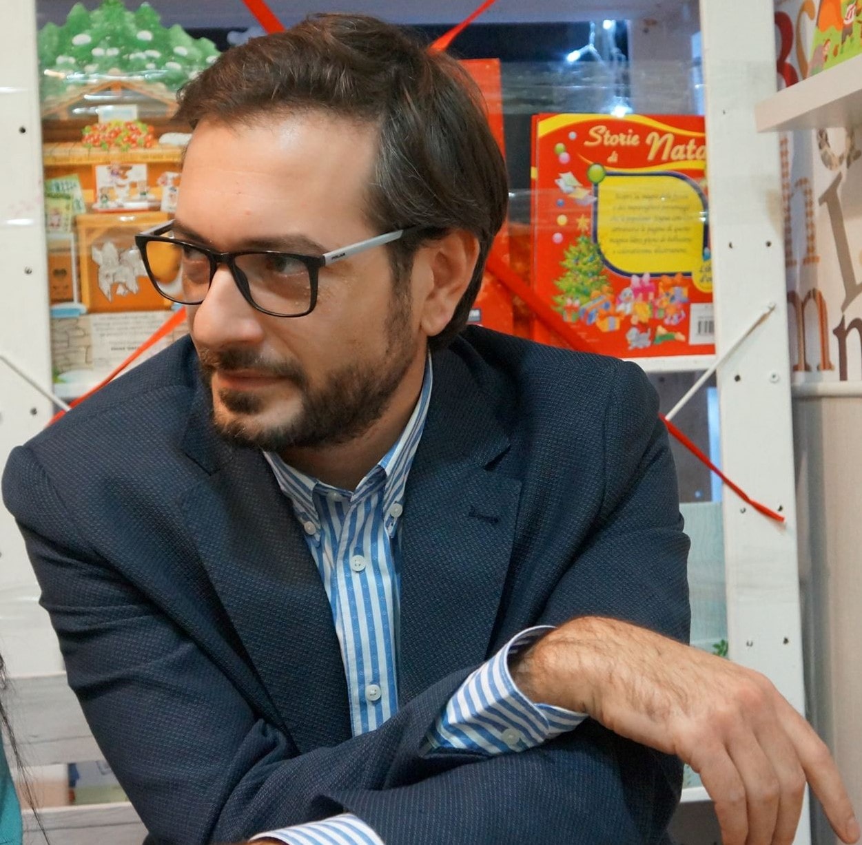 Alessandro Ridosso, una campagna di crowdfunding per il suo primo romanzo
