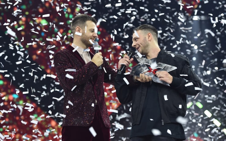 X Factor 2018, vince Anastasio (rapper tifoso del Napoli)