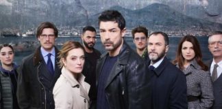 I Bastardi di Pizzofalcone 4: Carolina Crescentini sul set