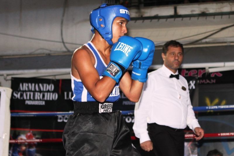 Memorial Tudisco, due giorni di Boxe all'Istituto Casanova