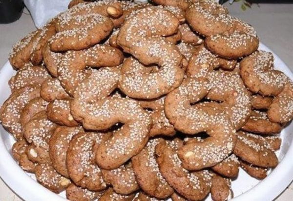 Dolci di Natale: la ricetta dei Susamielli napoletani