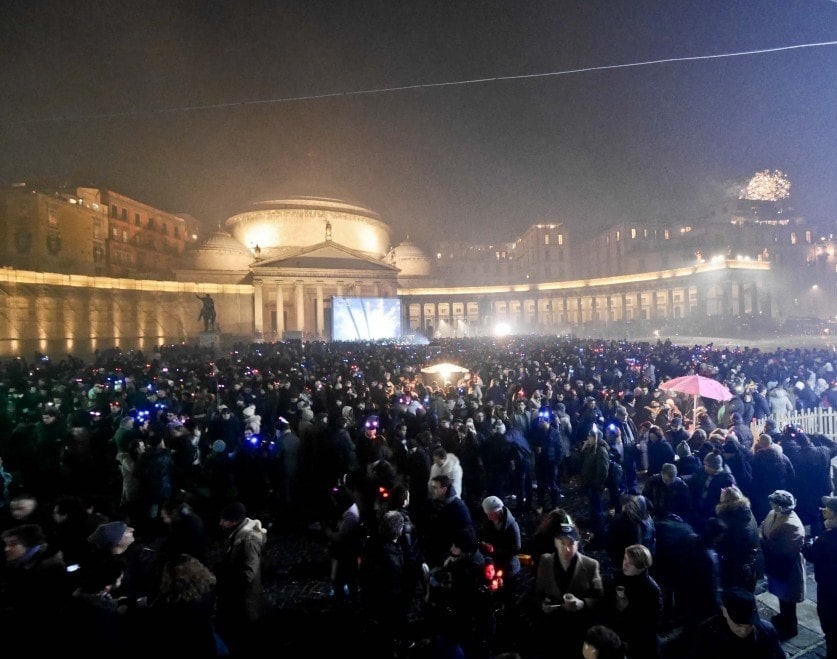 Capodanno 2019: i concerti nelle principali piazze italiane