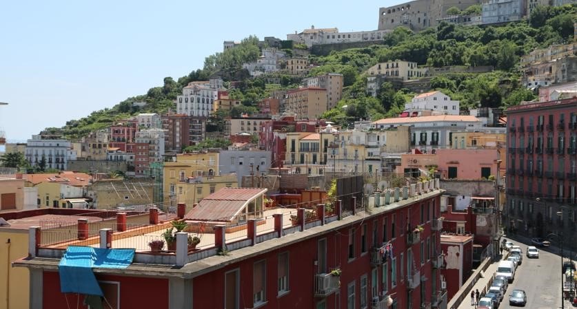 Comune di Napoli: stop ai lavori in corso Vittorio Emanuele