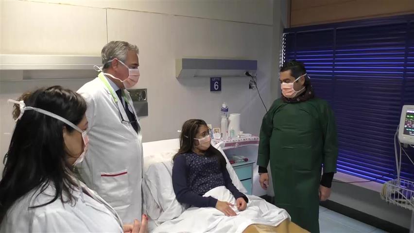 Padre dona rene alla figlia malata, a Napoli non accadeva da 15 anni