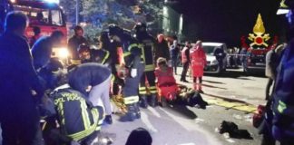 Tragedia ad Ancona: morti 6 ragazzi nella discoteca 'Lanterna Azzurra'