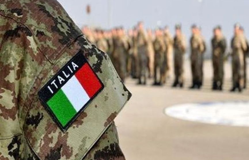 Lavoro, Esercito Italiano: aperto il bando per 8000 volontari