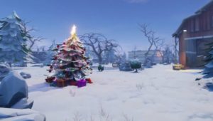 Fortnite, sul popolare gioco arrivano le sfide di Natale Fortnite, sul popolare gioco arrivano le sfide di Natale