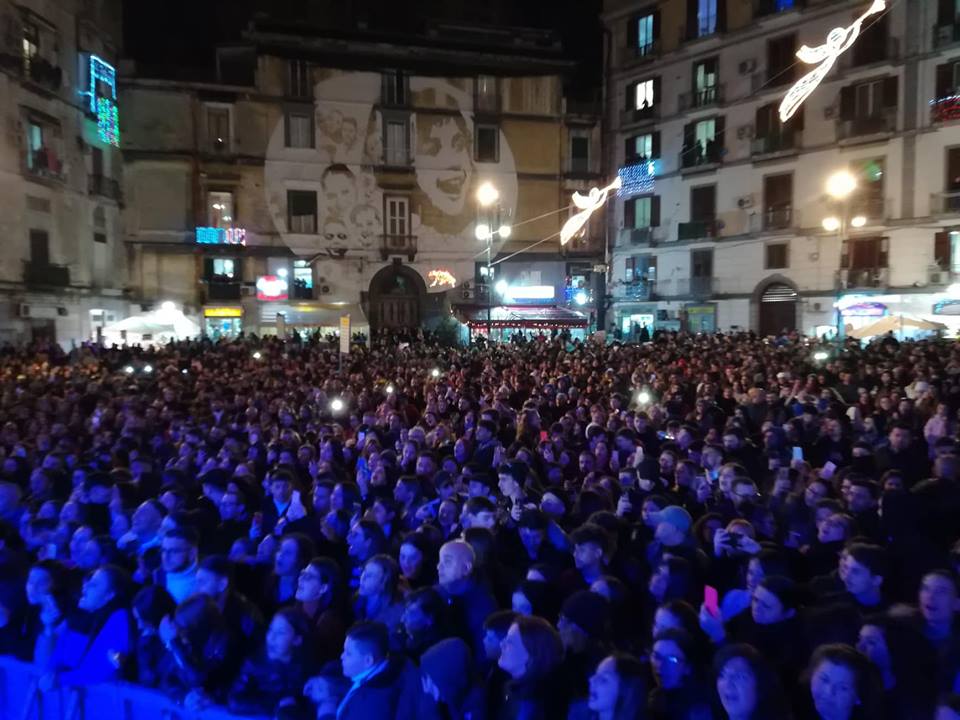 Rione Sanità: sabato Maria Nazionale in concerto con tanti altri ospiti