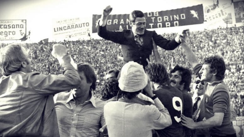 Calcio, è morto Gigi Radice: fu allenatore dell’ultimo Torino “scudettato”