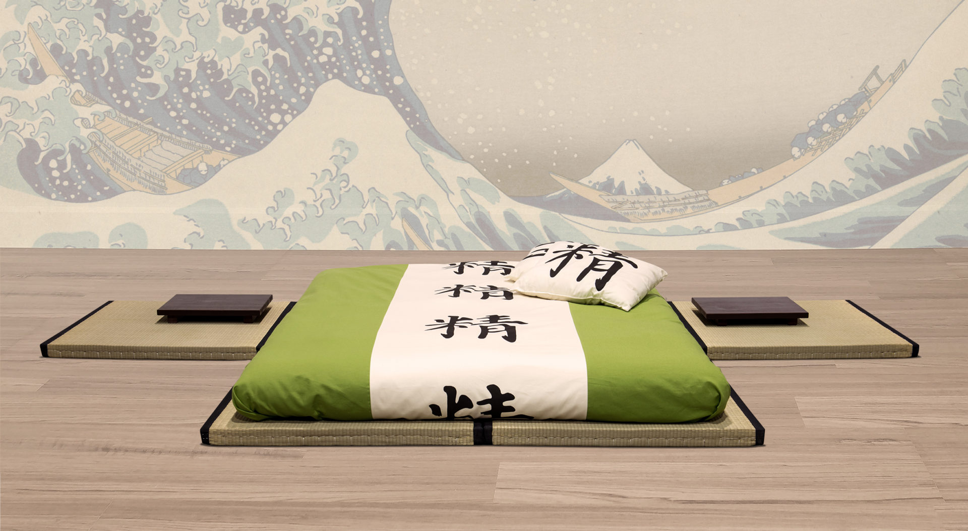 Cosa è il futon? Il materasso della nonna rivisto dai giapponesi